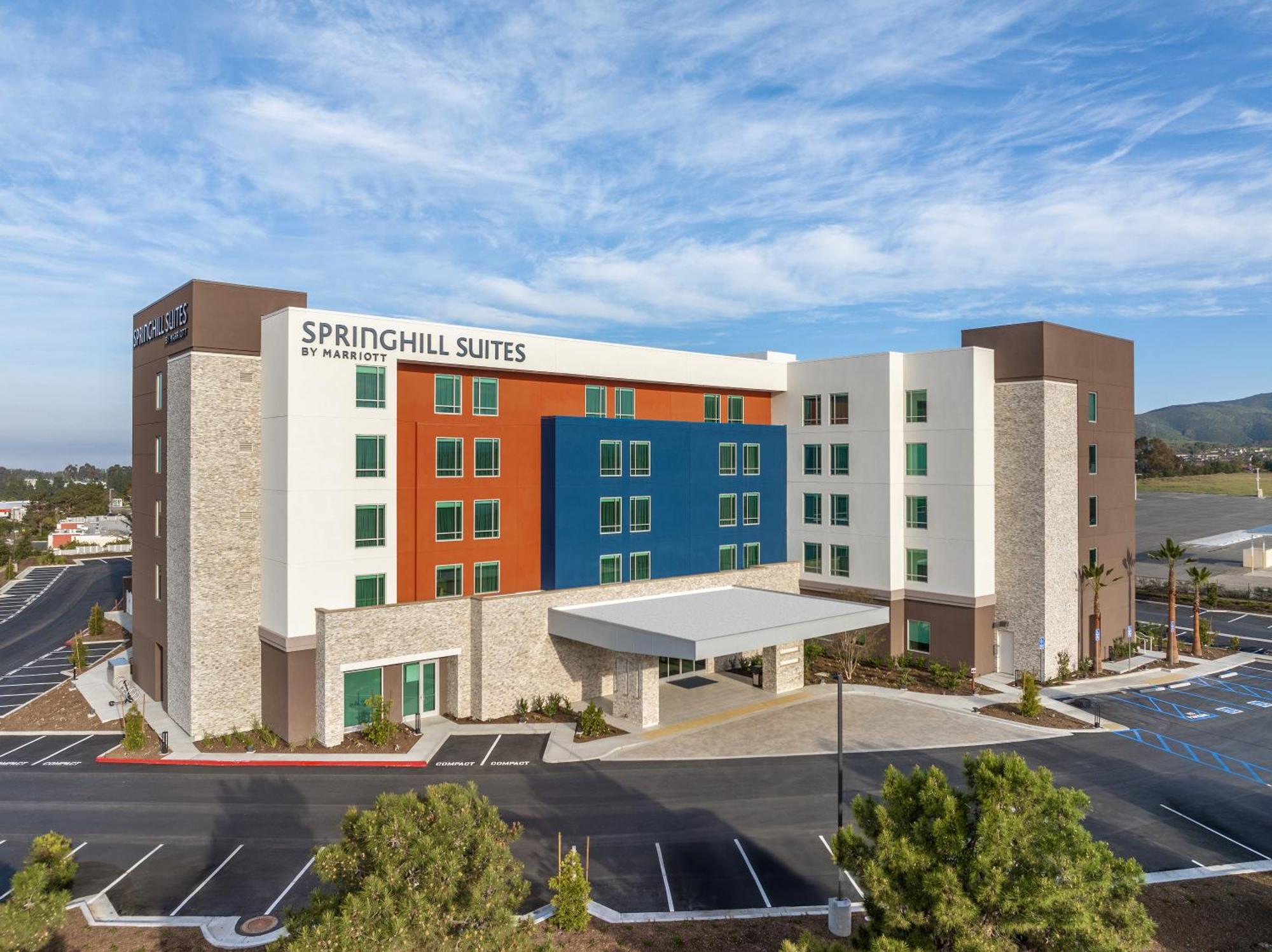 Springhill Suites By Marriott Chula Vista Eastlake エクステリア 写真
