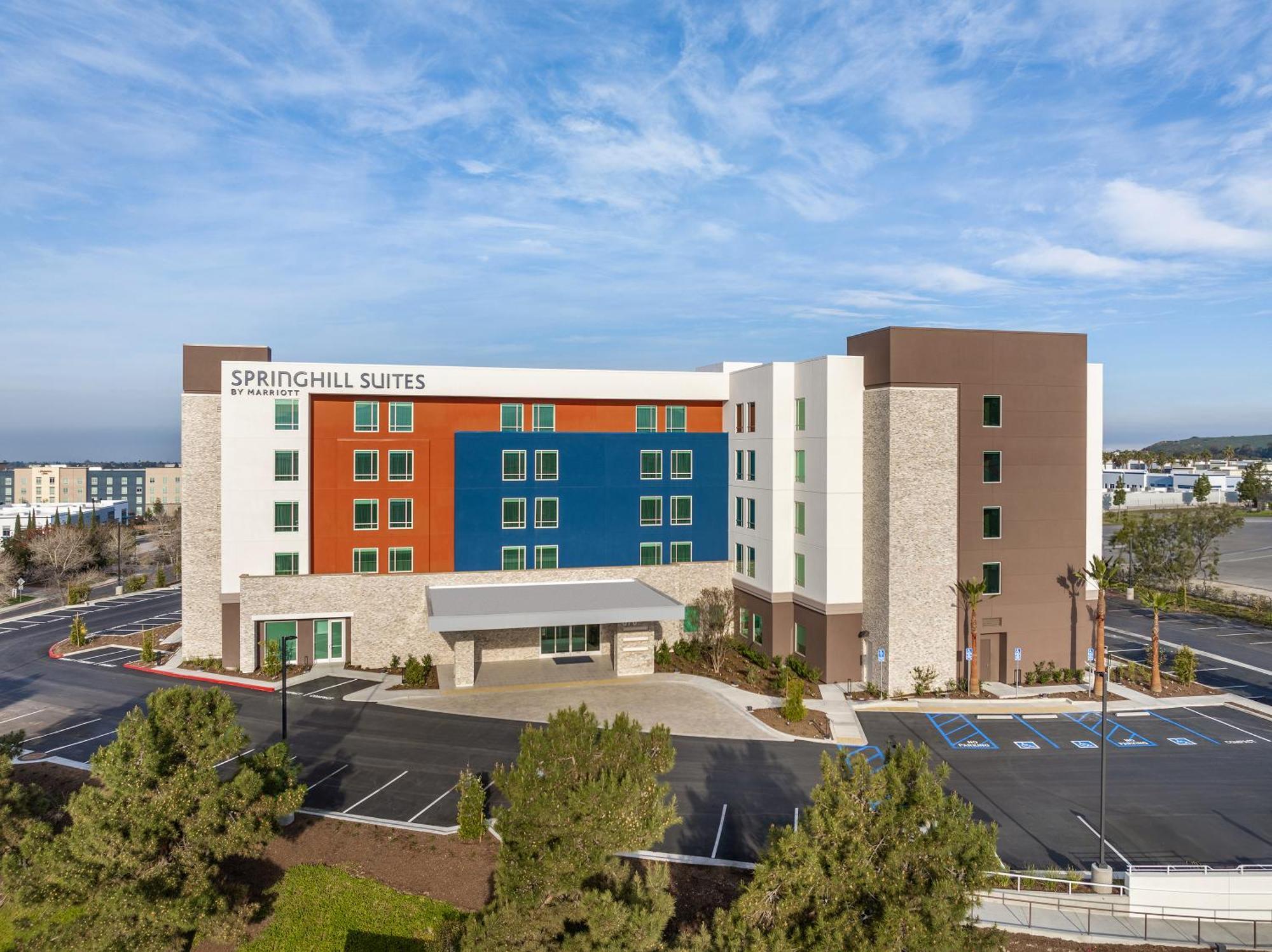Springhill Suites By Marriott Chula Vista Eastlake エクステリア 写真